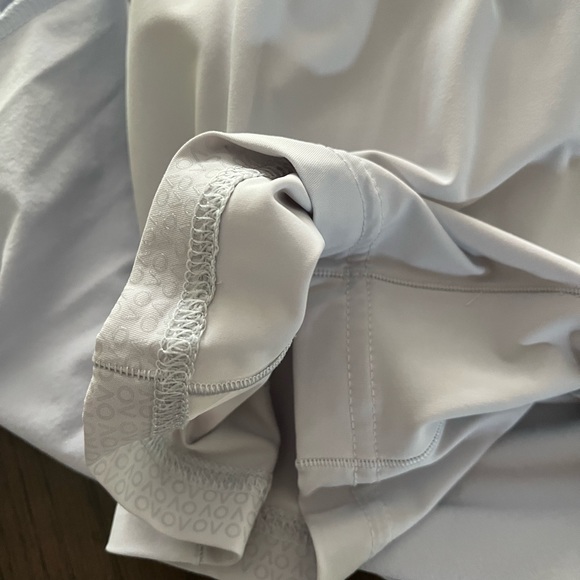 Powder Blue Outdoor Voices Exercise Dress - Picture 8 of 8